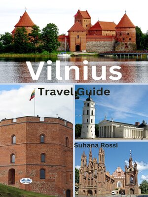 cover image of Vilnius Travel Guide